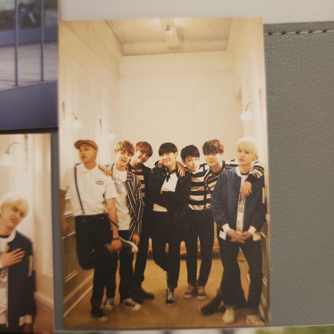 BTS 花様年華 ONSTAGE ミニフォトカード - 計24枚セット - メルカリ