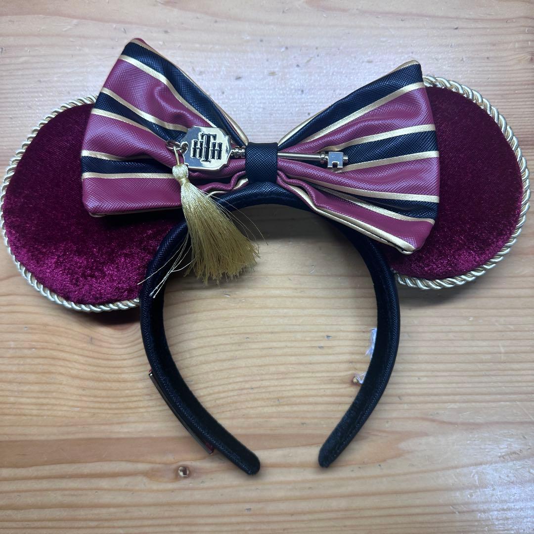 ウォルトディズニーワールド フロリダ タワーオブテラー カチューシャ