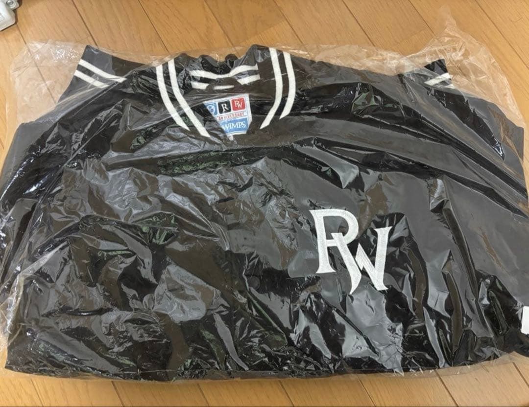 RADWIMPS 20th スタジャン Lサイズ - メルカリ