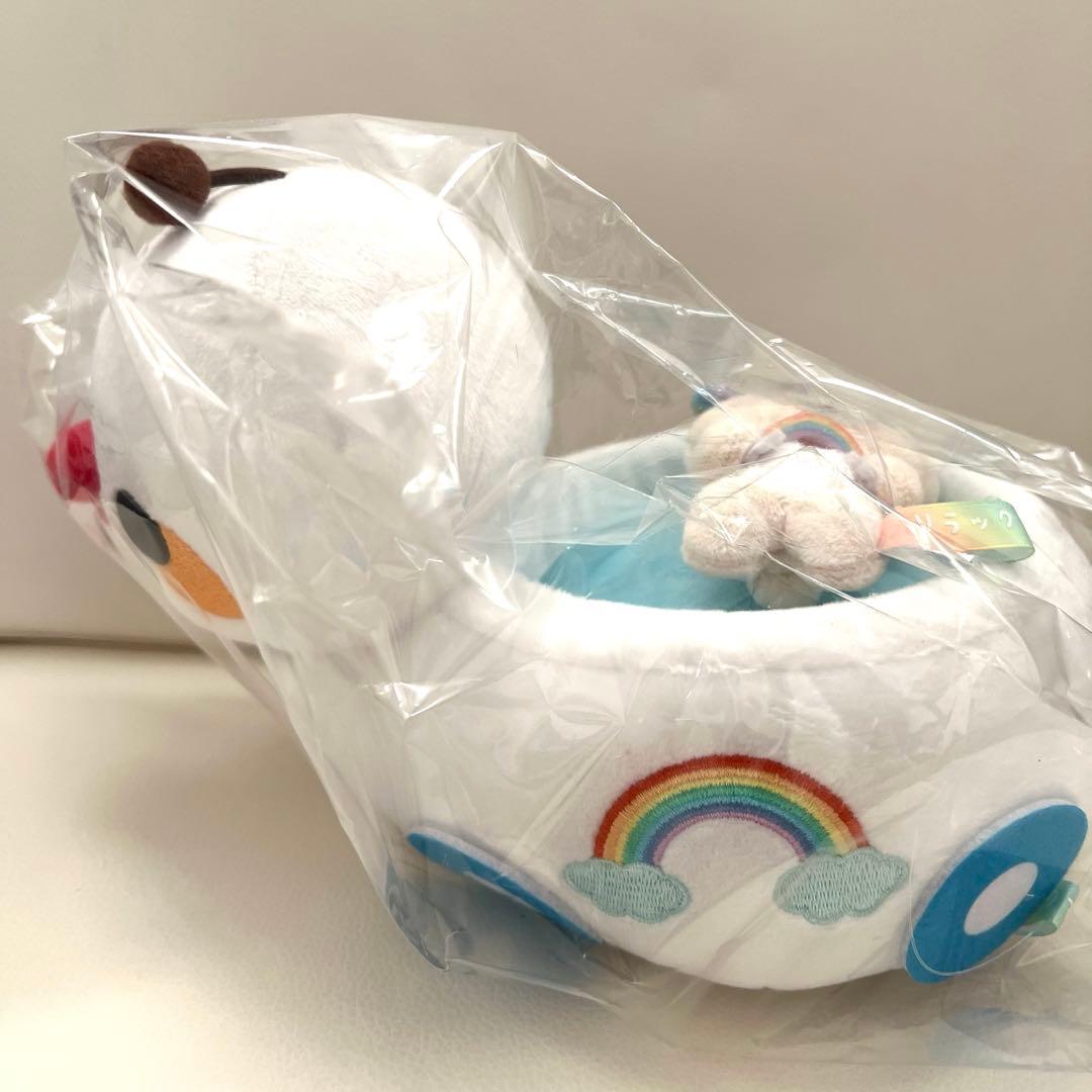 レア】アヒルのラジコン コリラックマのおもちゃ ぬいぐるみ