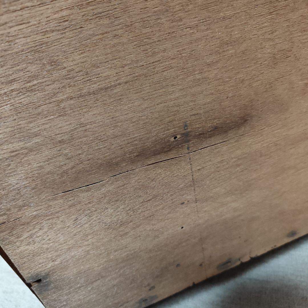 昭和レトロ☆ヴィンテージ レトロポップ 電話台 キャビネット サイドラック