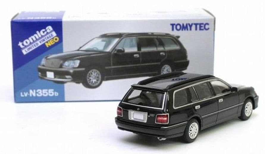 トミカリミテッドヴィンテージネオ トヨタ クラウン エステート