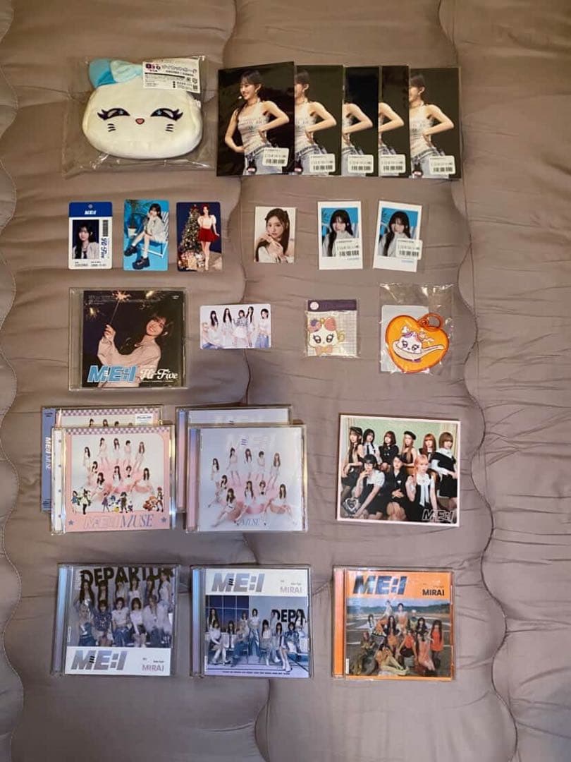 加藤心 ME:I まとめ おまけつき - メルカリ