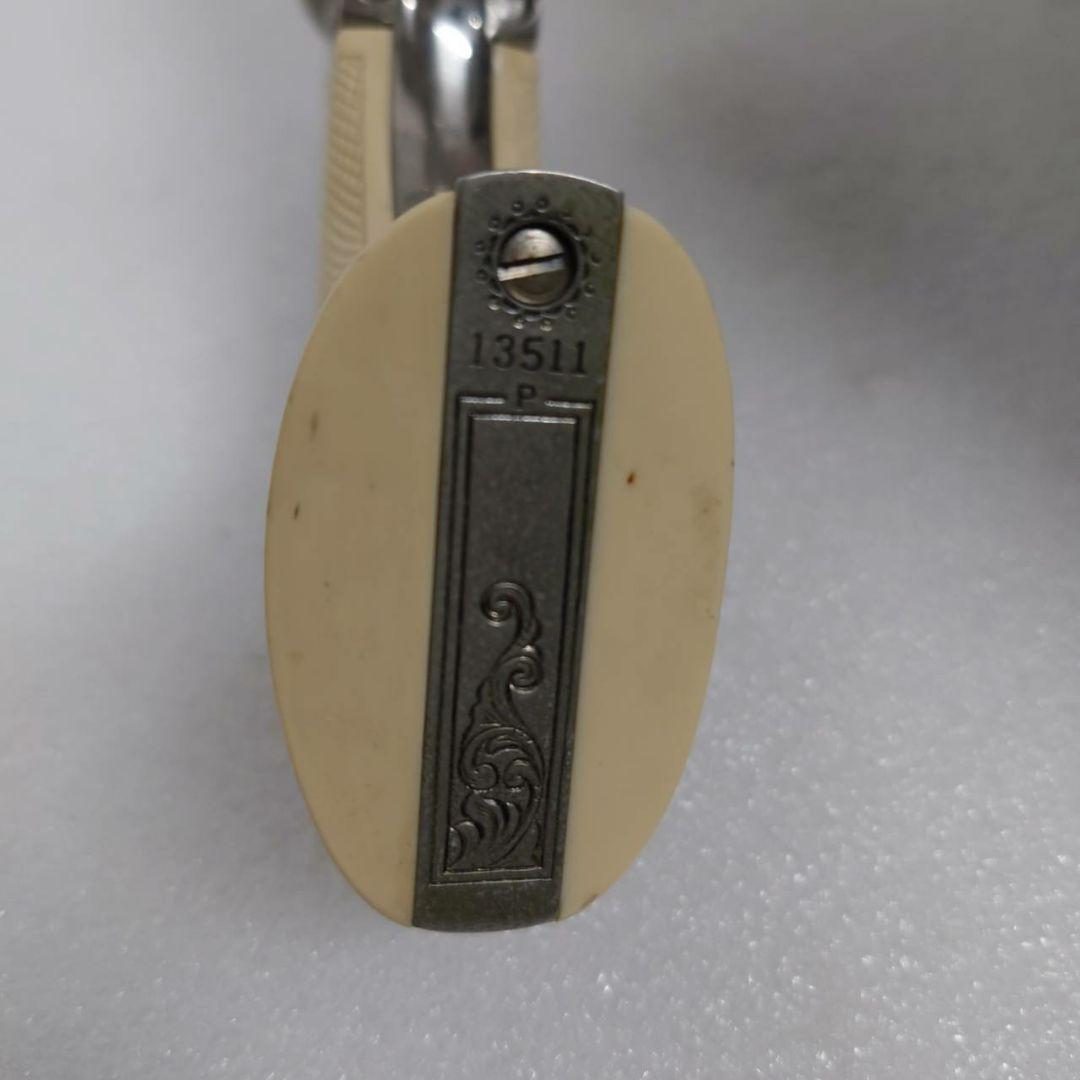 レプリカ銃 装飾銃 将軍モデルガン 13511P 中古現状品　0129-013