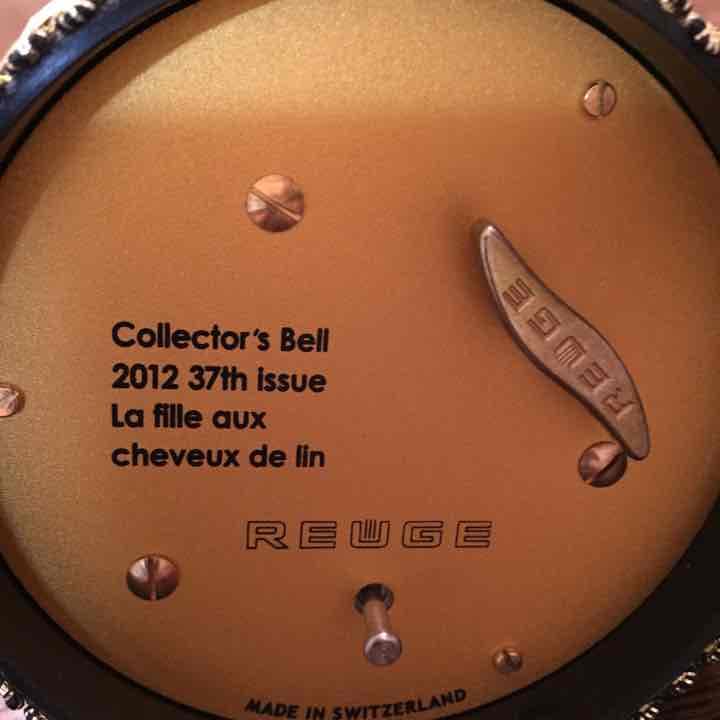 REUGE コレクターズ オルゴール