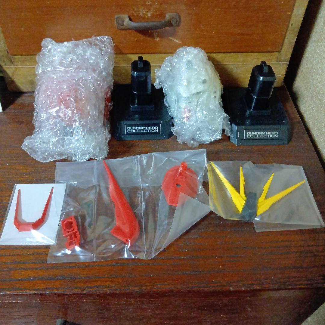 ガンダムヘッドコレクションVOL.3　全8種セット