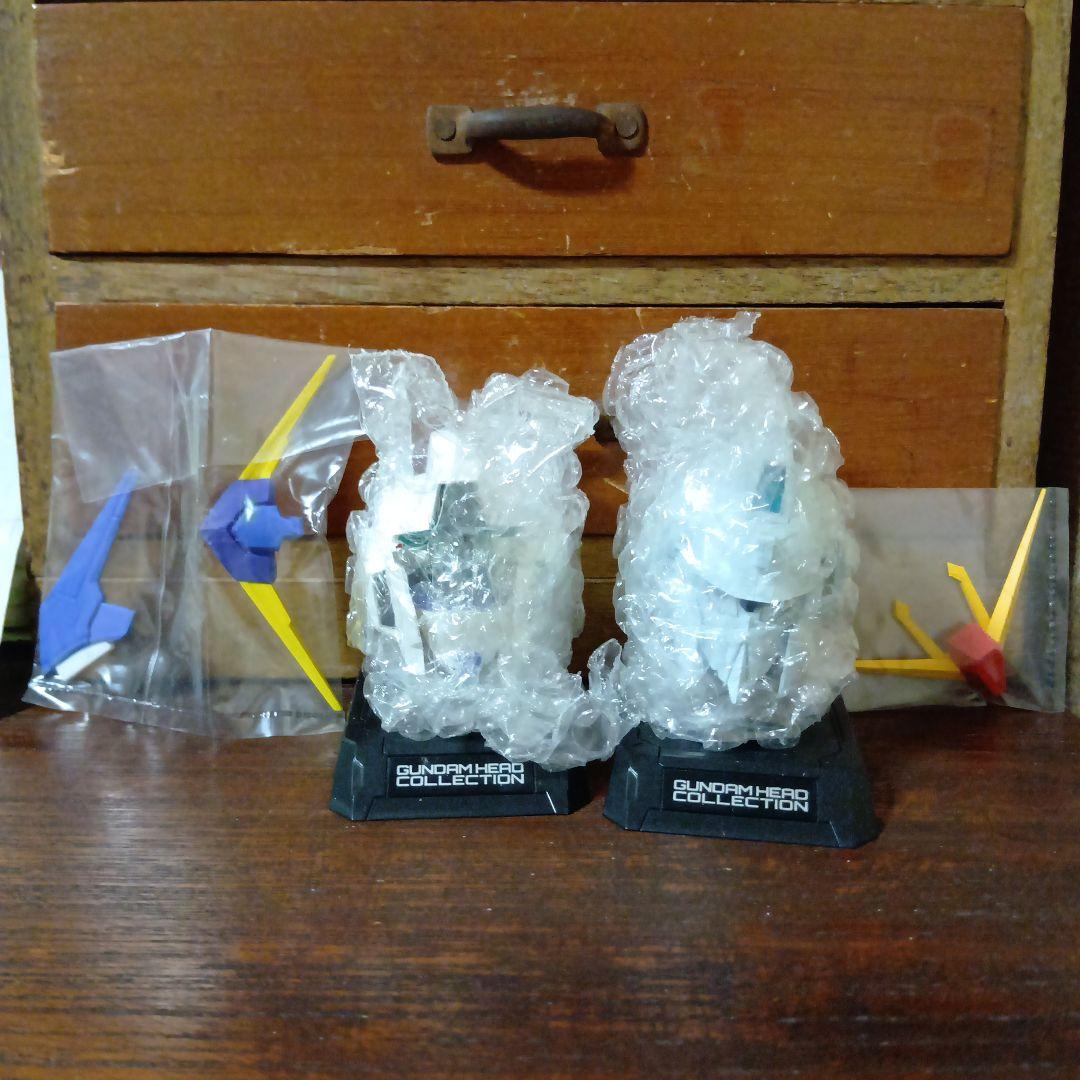 ガンダムヘッドコレクションVOL.3　全8種セット
