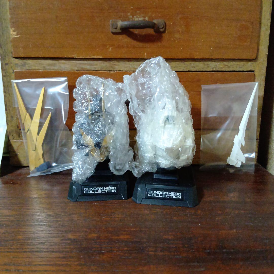 ガンダムヘッドコレクションVOL.3　全8種セット