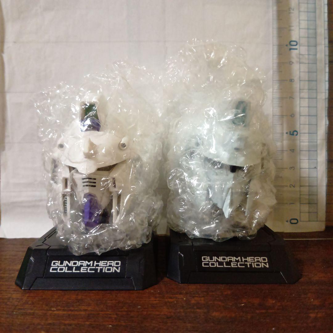 ガンダムヘッドコレクションVOL.3　全8種セット