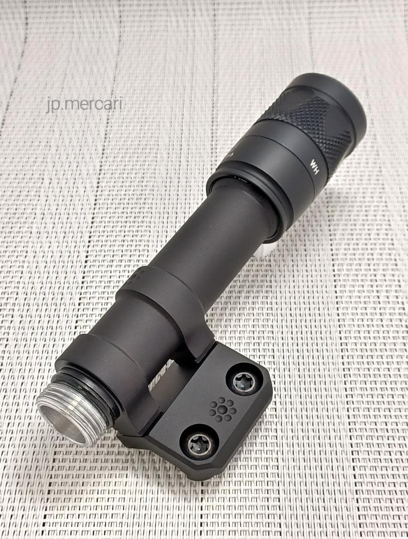 【Athena】SUREFIRE KM2-C BK／Arisaka仕様