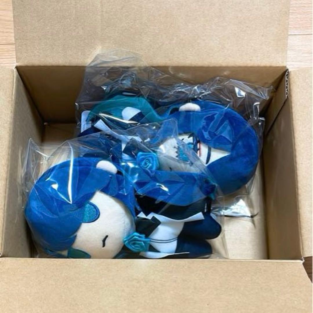 完全正規品】生まれましたよおめでとうAdoちゃんぬいぐるみ A B 2個