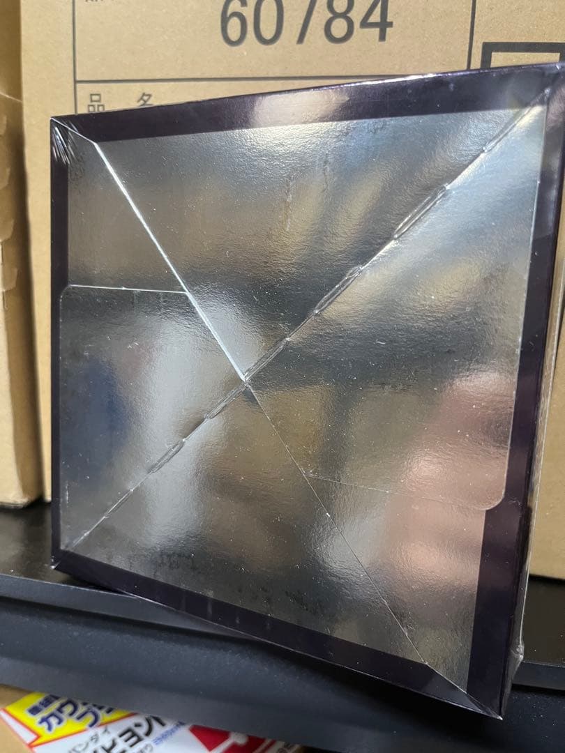 遊戯王 ゼアル 新品未開封 box シャドウスペクターズ 30パック入