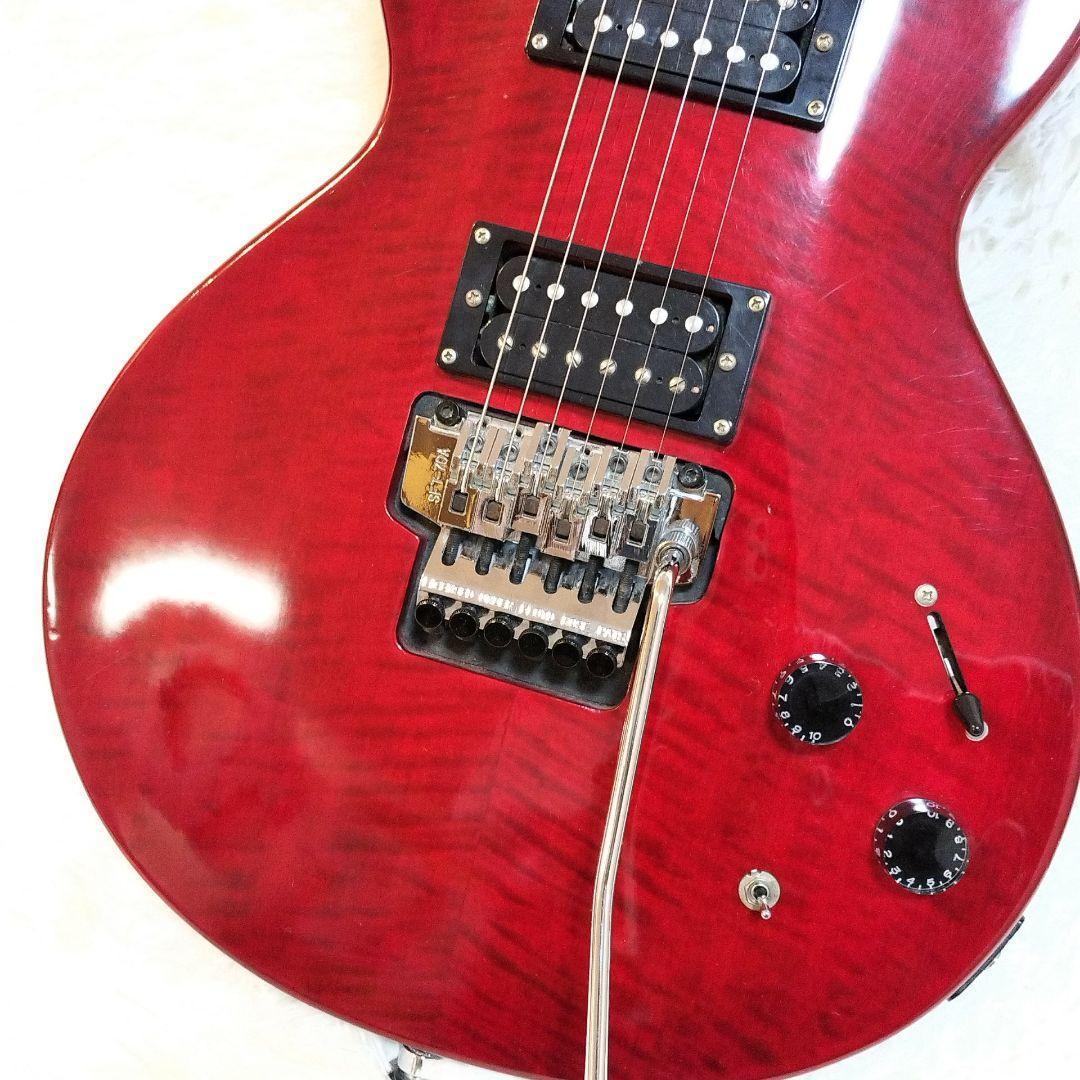 新品弦交換済】GrassRoots G-LP-49 フロイドローズ - メルカリ