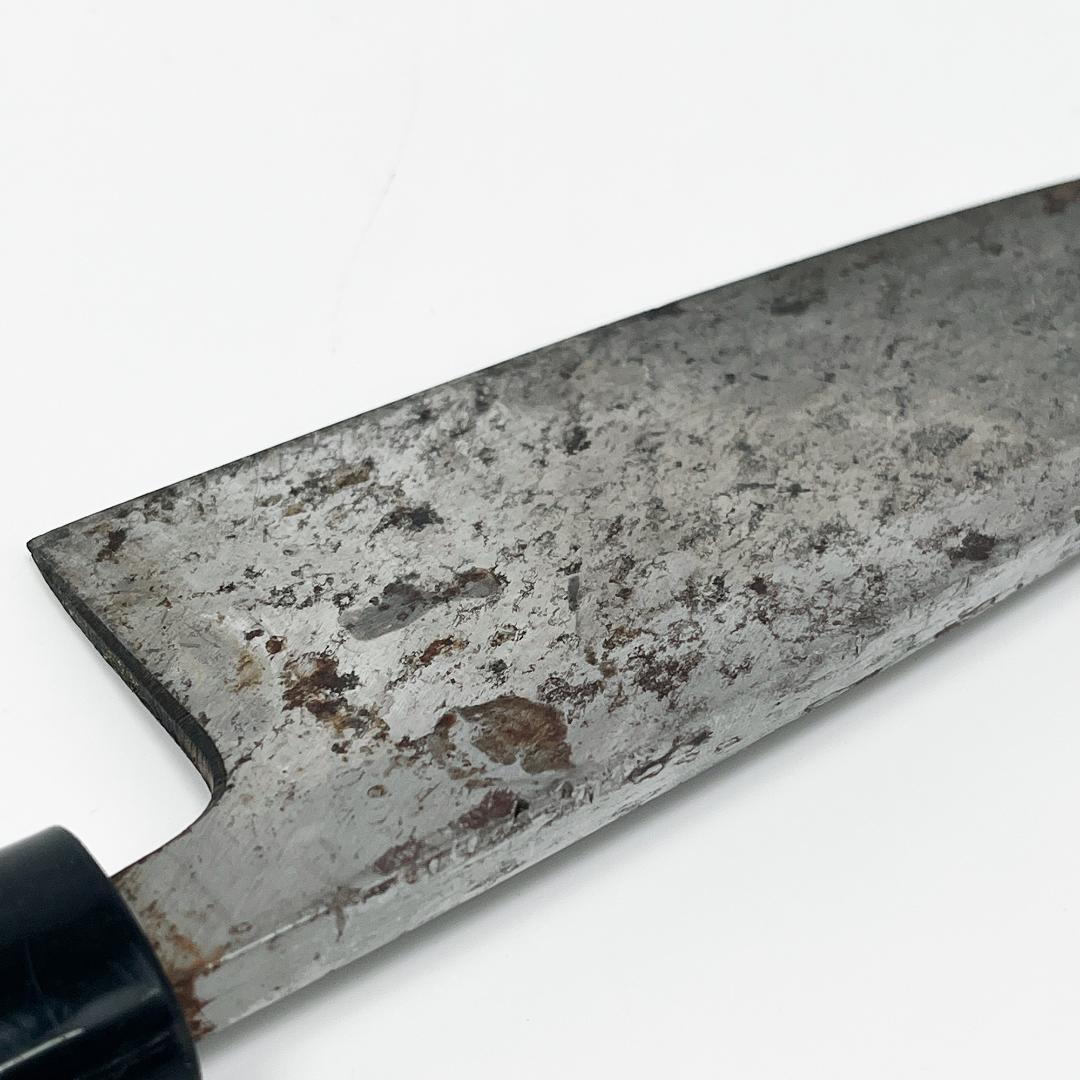 堺業平 出刃包丁