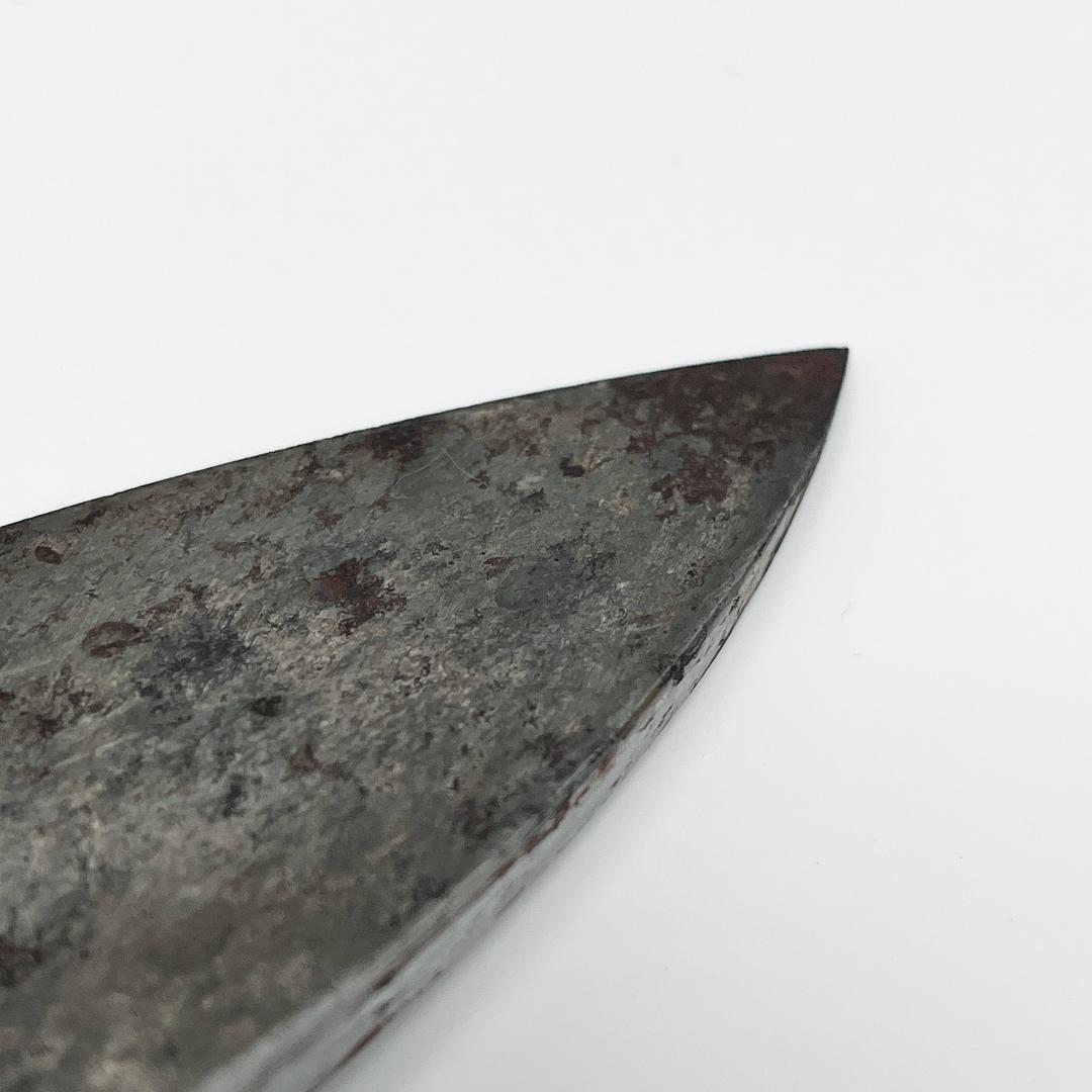 堺業平 出刃包丁