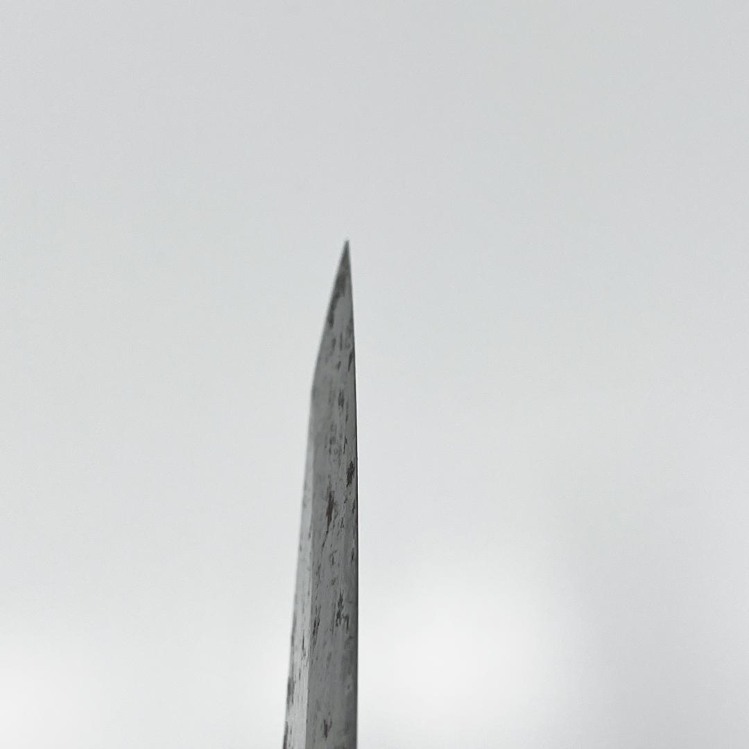 堺業平 出刃包丁