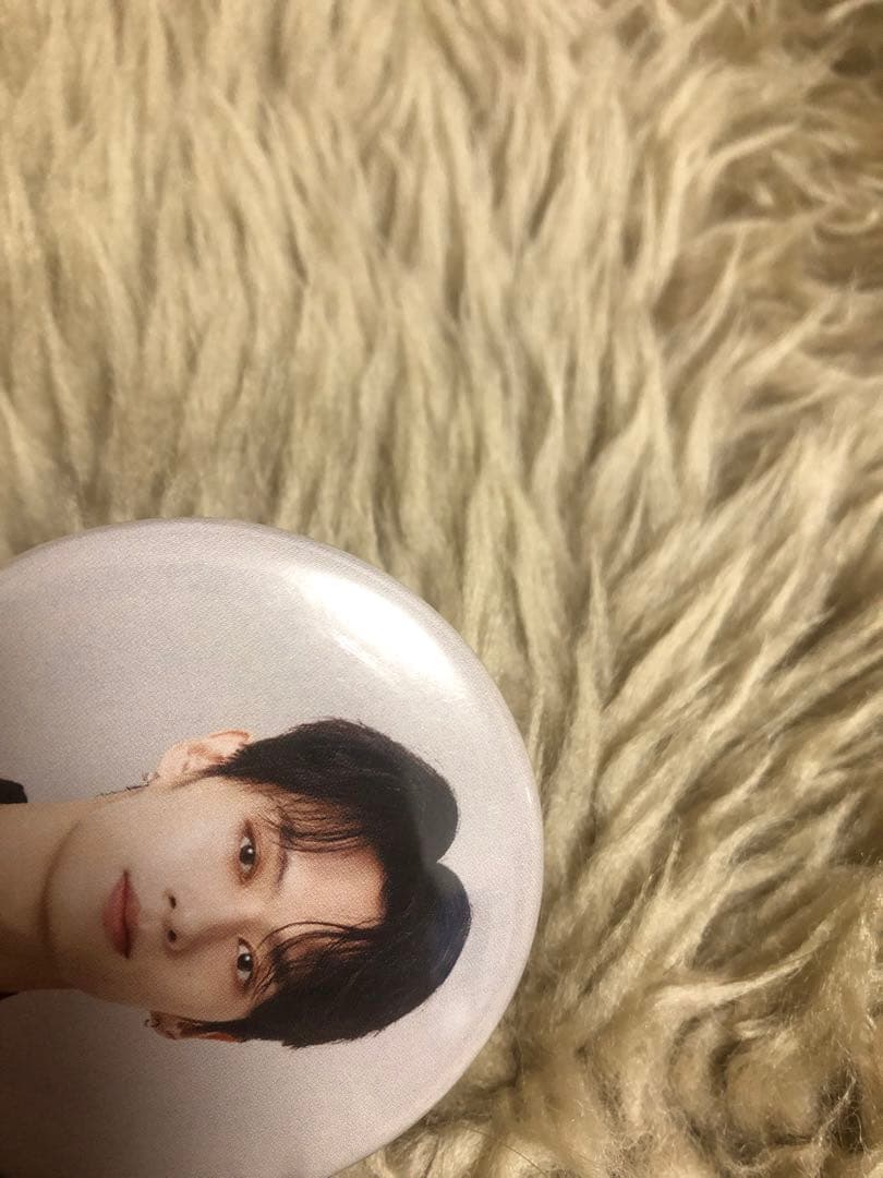 SEVENTEEN CAFE2023 缶バッジ JUN ジュン - メルカリ