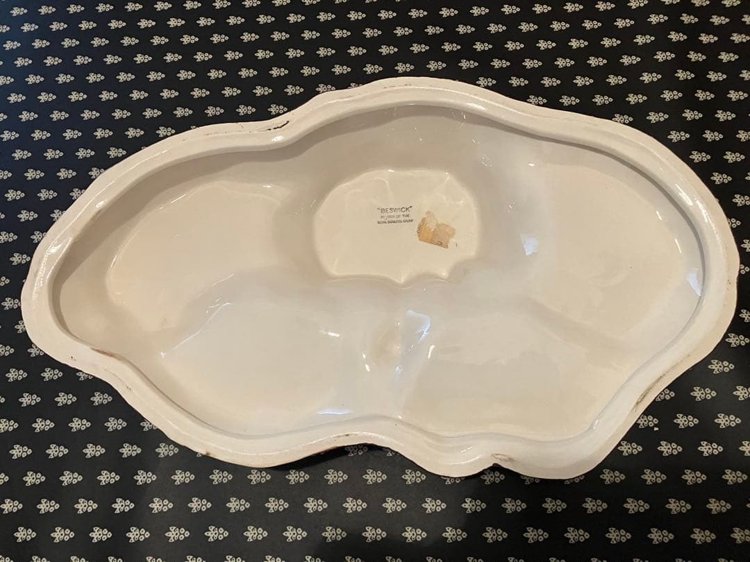 ピーターラビット　置物　フィギュリン　BESWICK ロイヤルドルトン