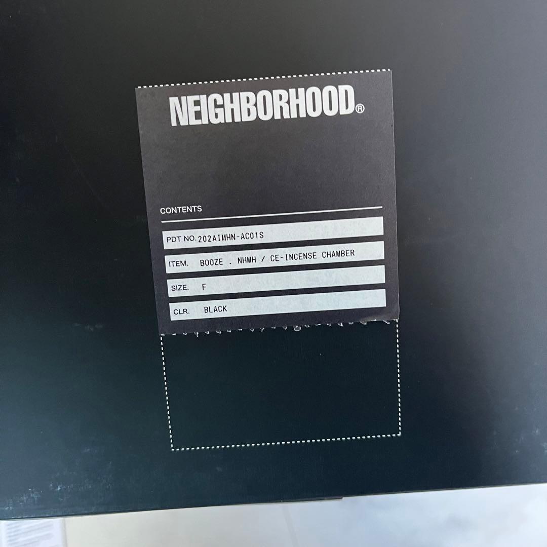 ネイバーフッド　お香立　NEIGHBORHOOD Motorhead インセンス