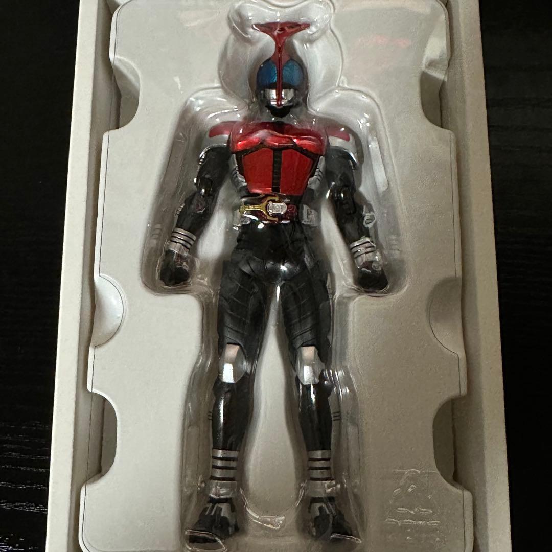 【今週末限定価格】仮面ライダーカブト 真骨彫　10th anniversary