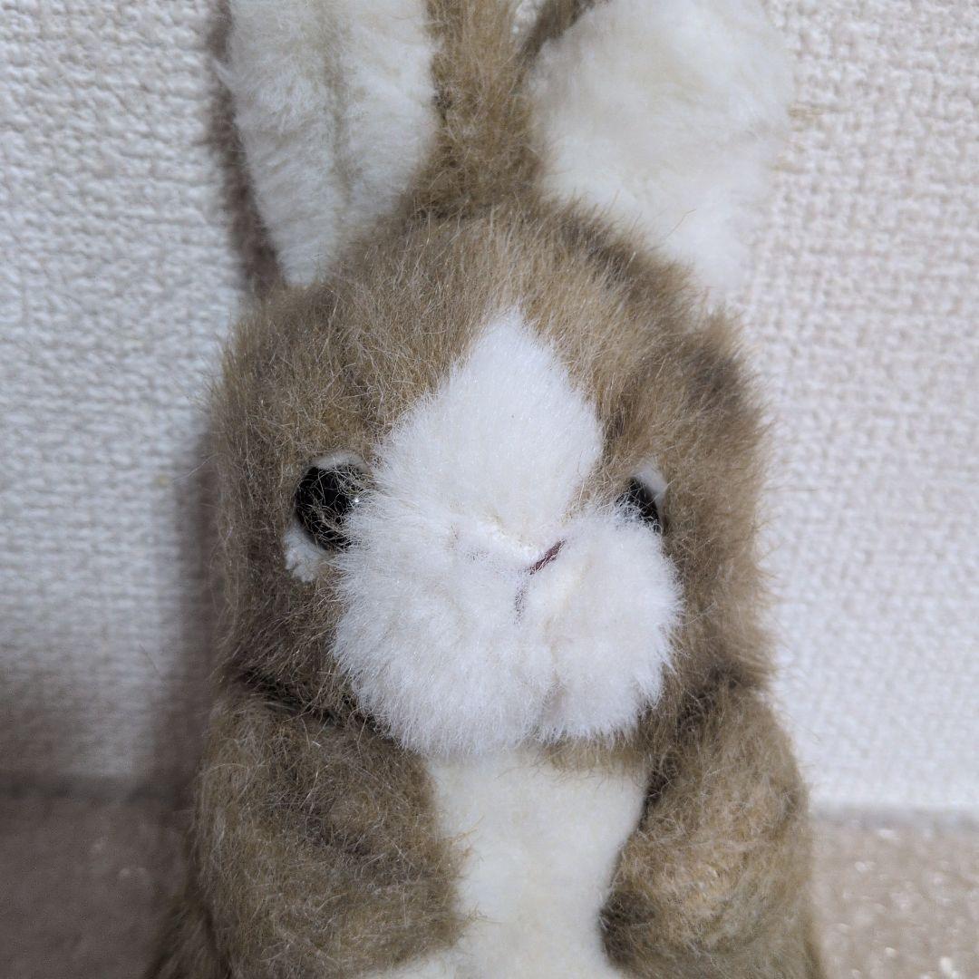 セキグチ レトロ ぬいぐるみ うさぎ ウサギ - メルカリ