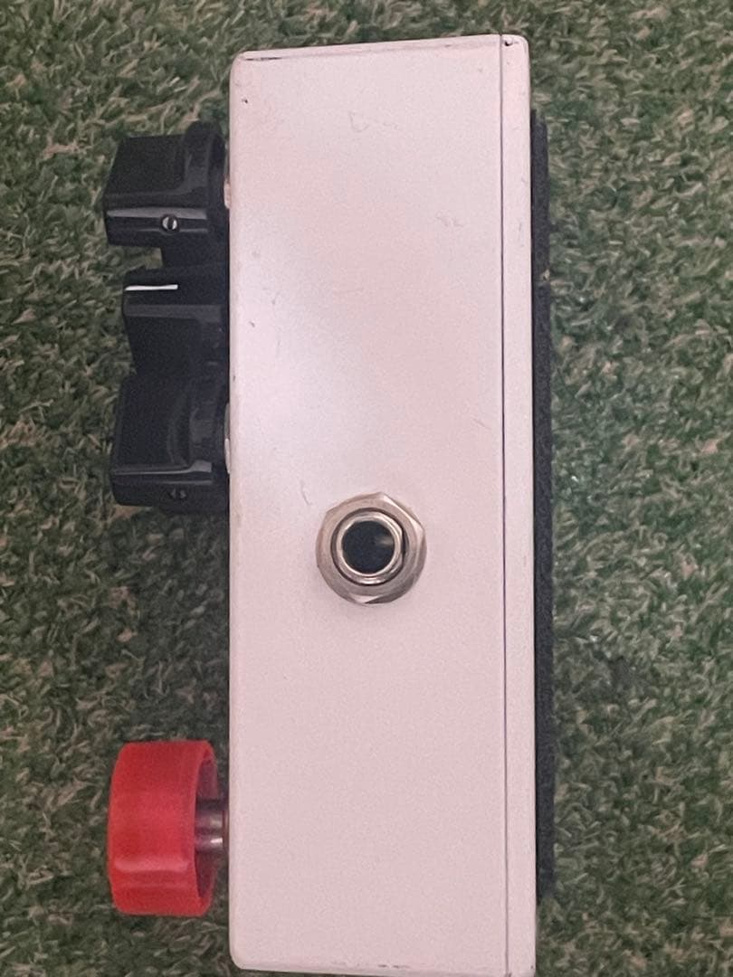 NOC3 effects Pure Drive ギターエフェクター