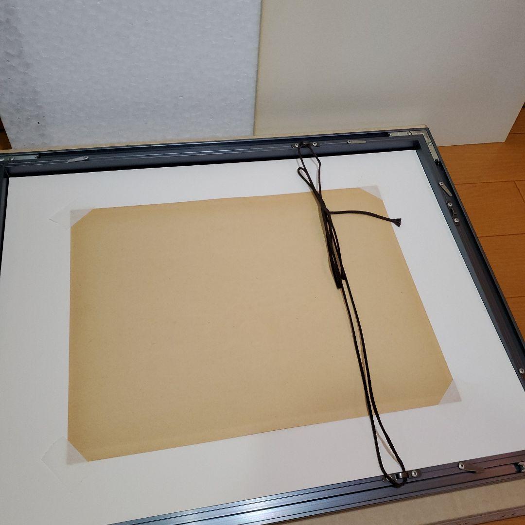 パブロピカソ 、鉛筆画 、母と子 サインあり、原画、デッサン、一点物