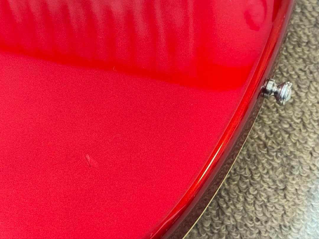 □美品！USAモズライト 1963リイシュー！演奏動画あり！ハードケース付