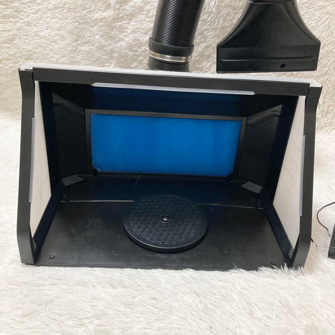 ✨Anesty✨塗装ブース スプレーブース ファン HS-E550 模型 リペア