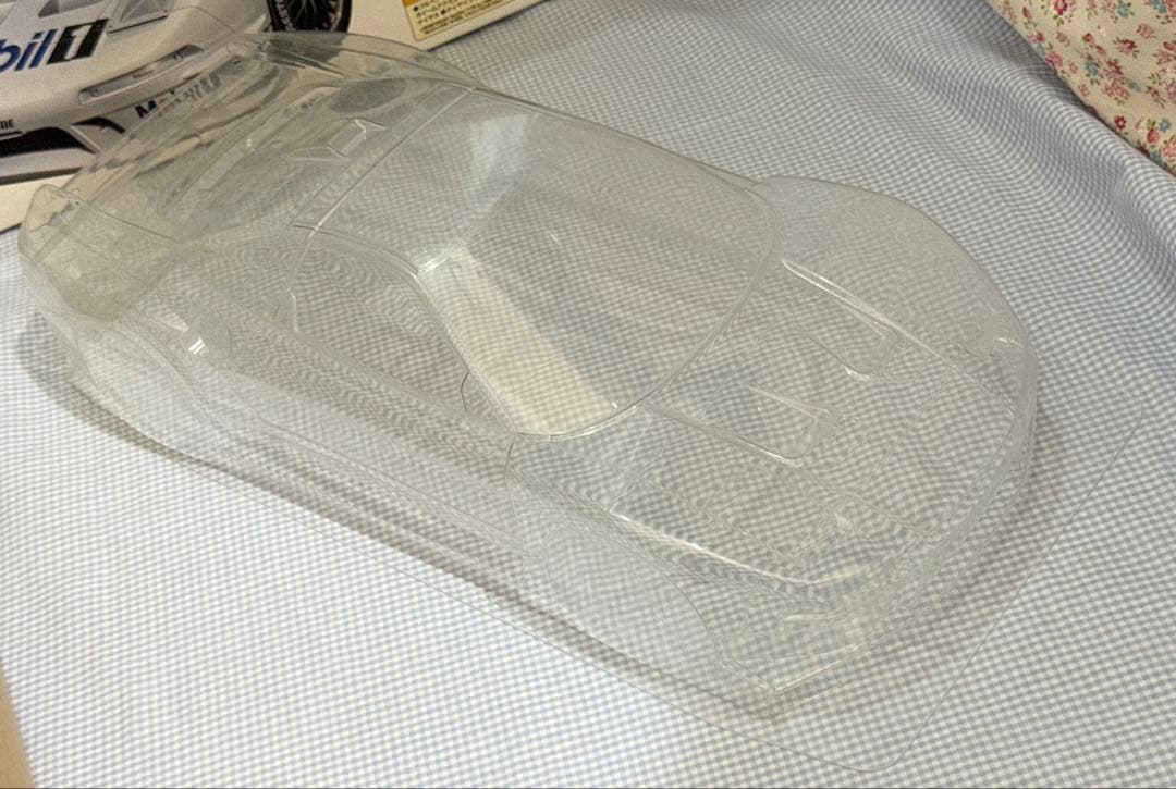 タミヤ☆Mobil 1 NSX TAO3Rベルトドライブ限定SPキット - メルカリ