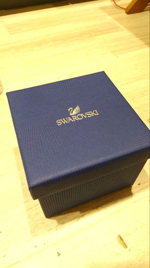 スワロフスキー Swarovski バラ ブロッサミング ローズ