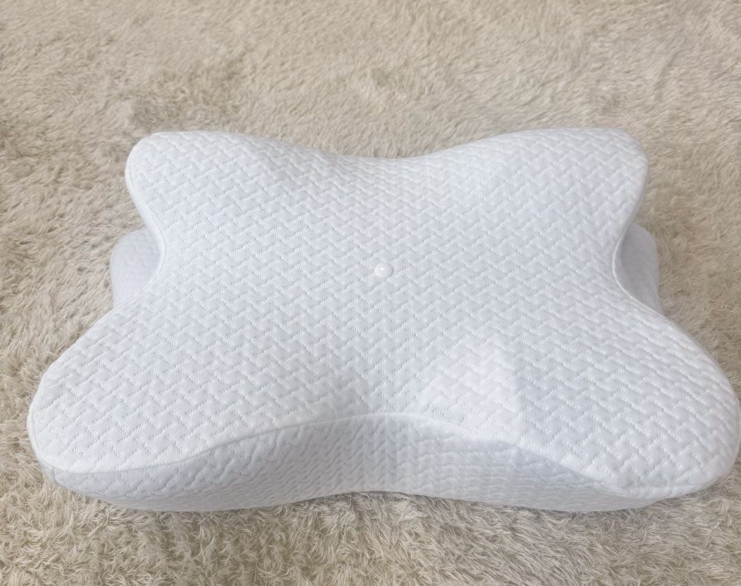 Derila Ergo枕一点　ピロー 2枚セット