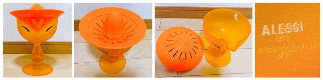 大量★送料込み◎匿名配送◎ ALESSI アレッシィ　キッチングッズ　セット売り