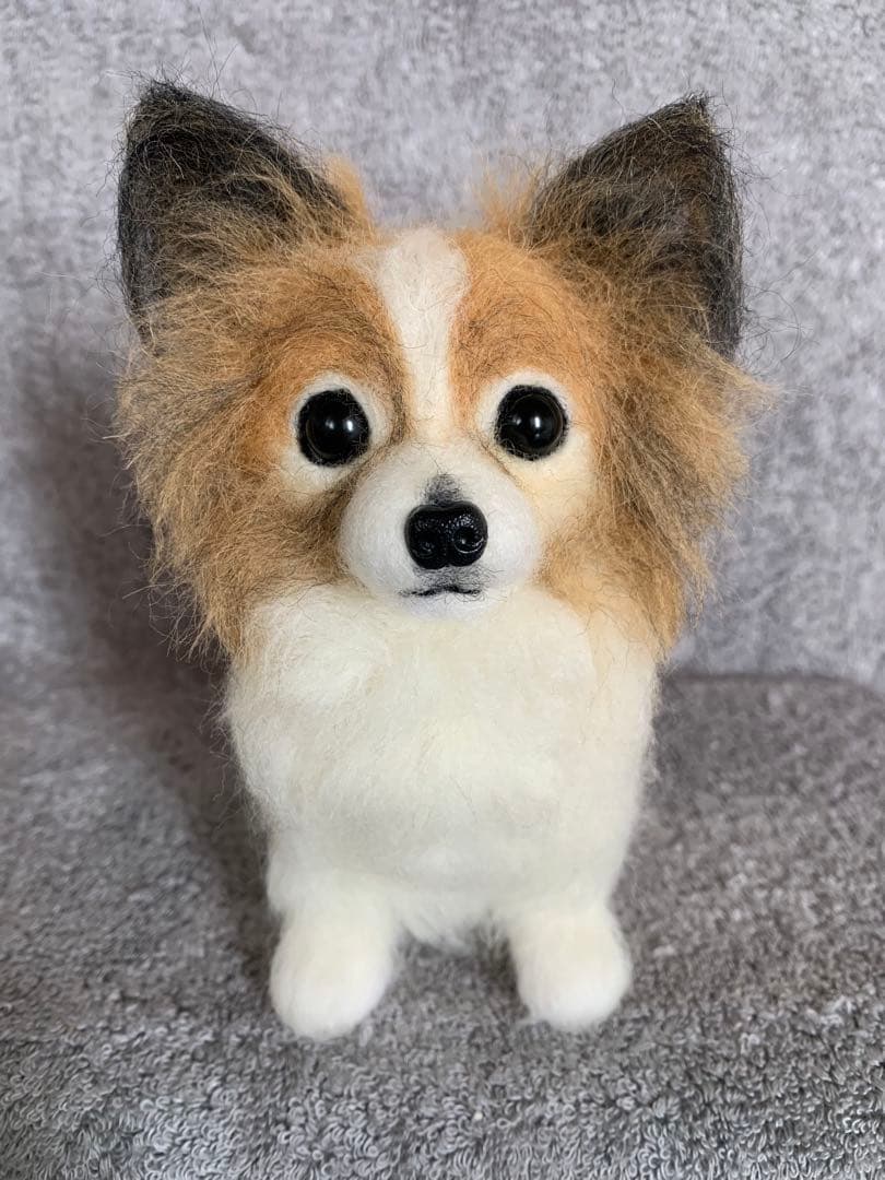 ⭐️オーダーページ・羊毛フェルト犬⭐️