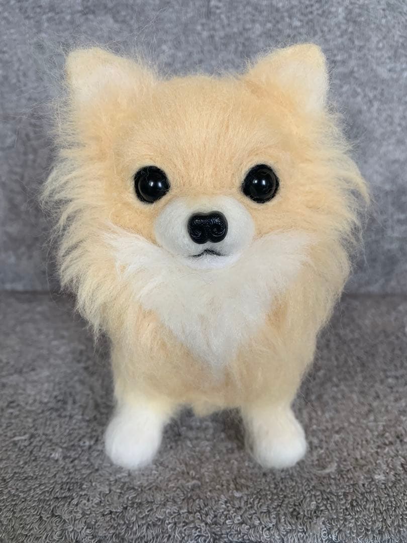 ⭐️オーダーページ・羊毛フェルト犬⭐️