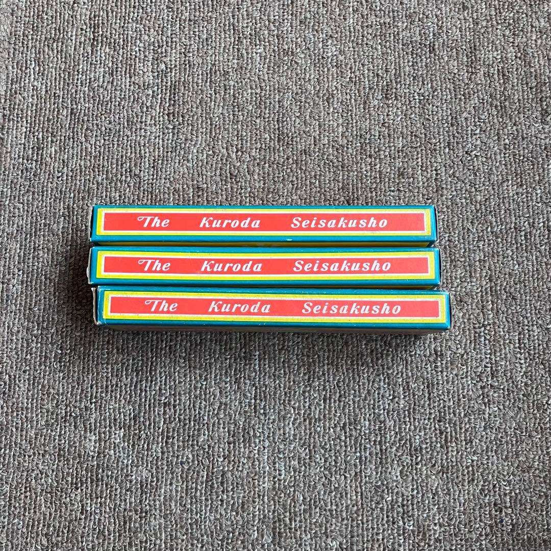 黒田製作所　カシセントー　カーボン　No.4008 28本