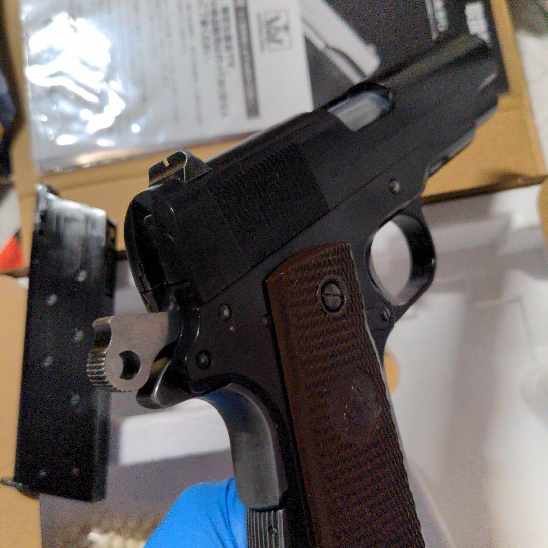 ウエスタンアームズ　コマンダーガルシア　ビンテージ