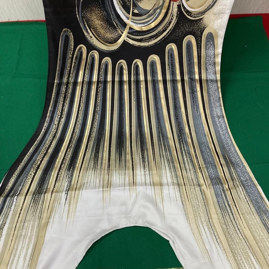 SKO105-1山本寛斎デザイン　鯉のぼり4m単品　かぜいろ4m　黒鯉４m