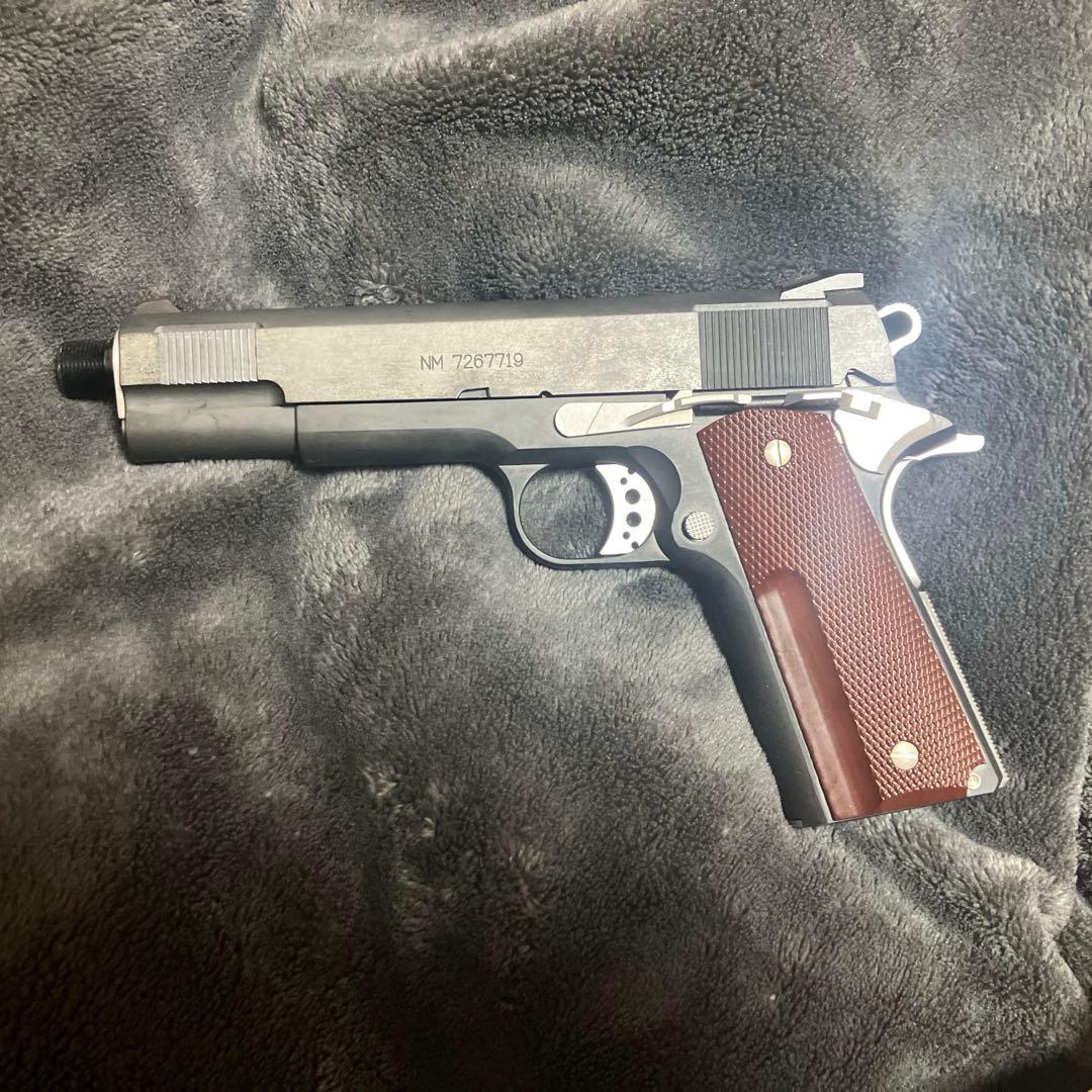 WA製　コルト 1911スネークマッチ