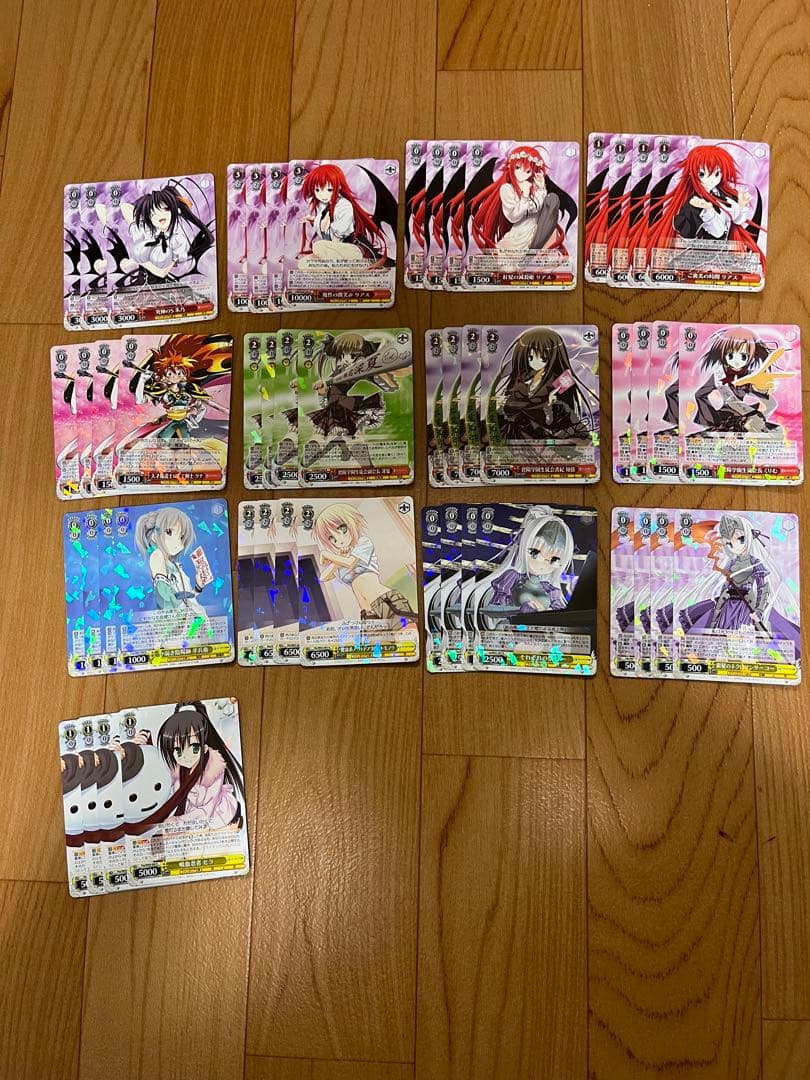 富士見ファンタジア文庫　ヴァイスシュヴァルツ　まとめ売り