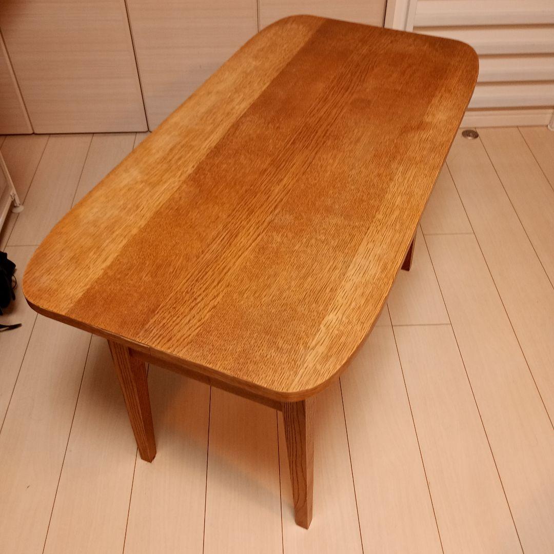 unico　コーヒーテーブル　カフェテーブル週末セール実施中