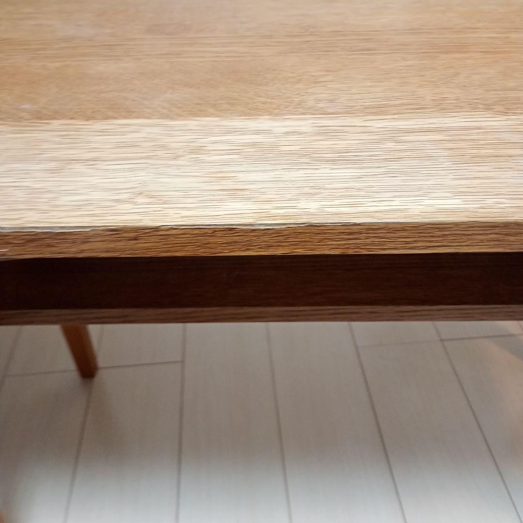 unico　コーヒーテーブル　カフェテーブル週末セール実施中