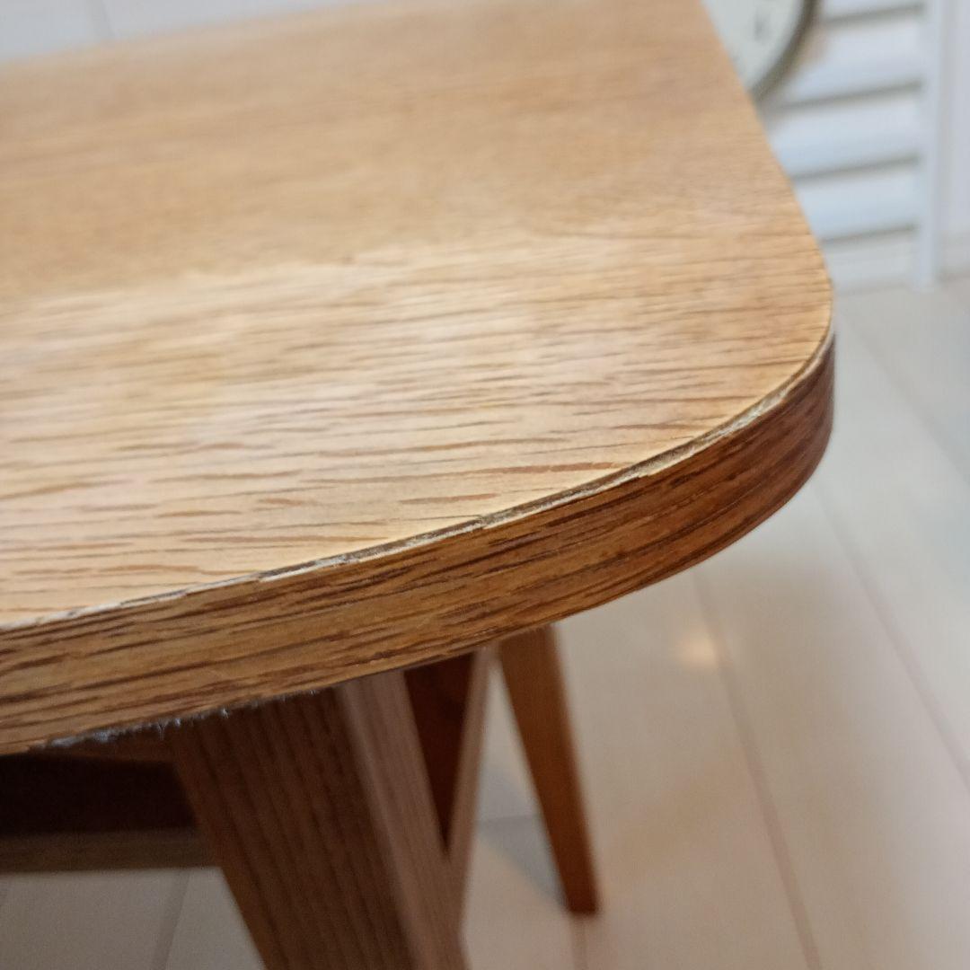 unico　コーヒーテーブル　カフェテーブル週末セール実施中