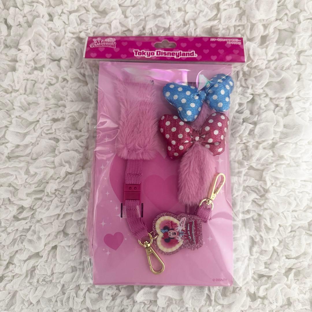 オンライン品 スマートフォンアクセサリー パルパルーザ ミニーの