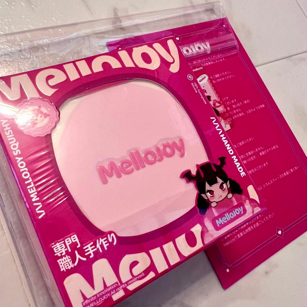 mellojoyスクイーズ スフレ クリーミークリーム - メルカリ