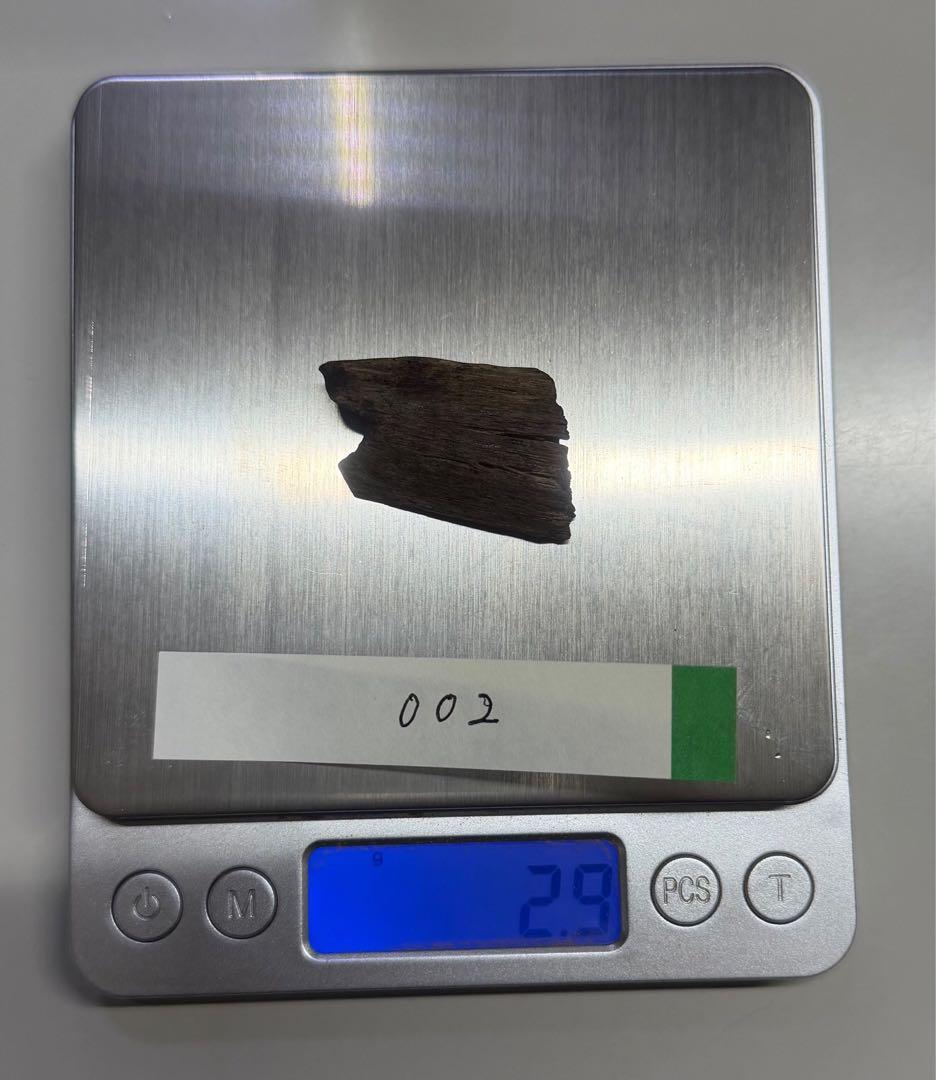 香木002沈香(伽羅)