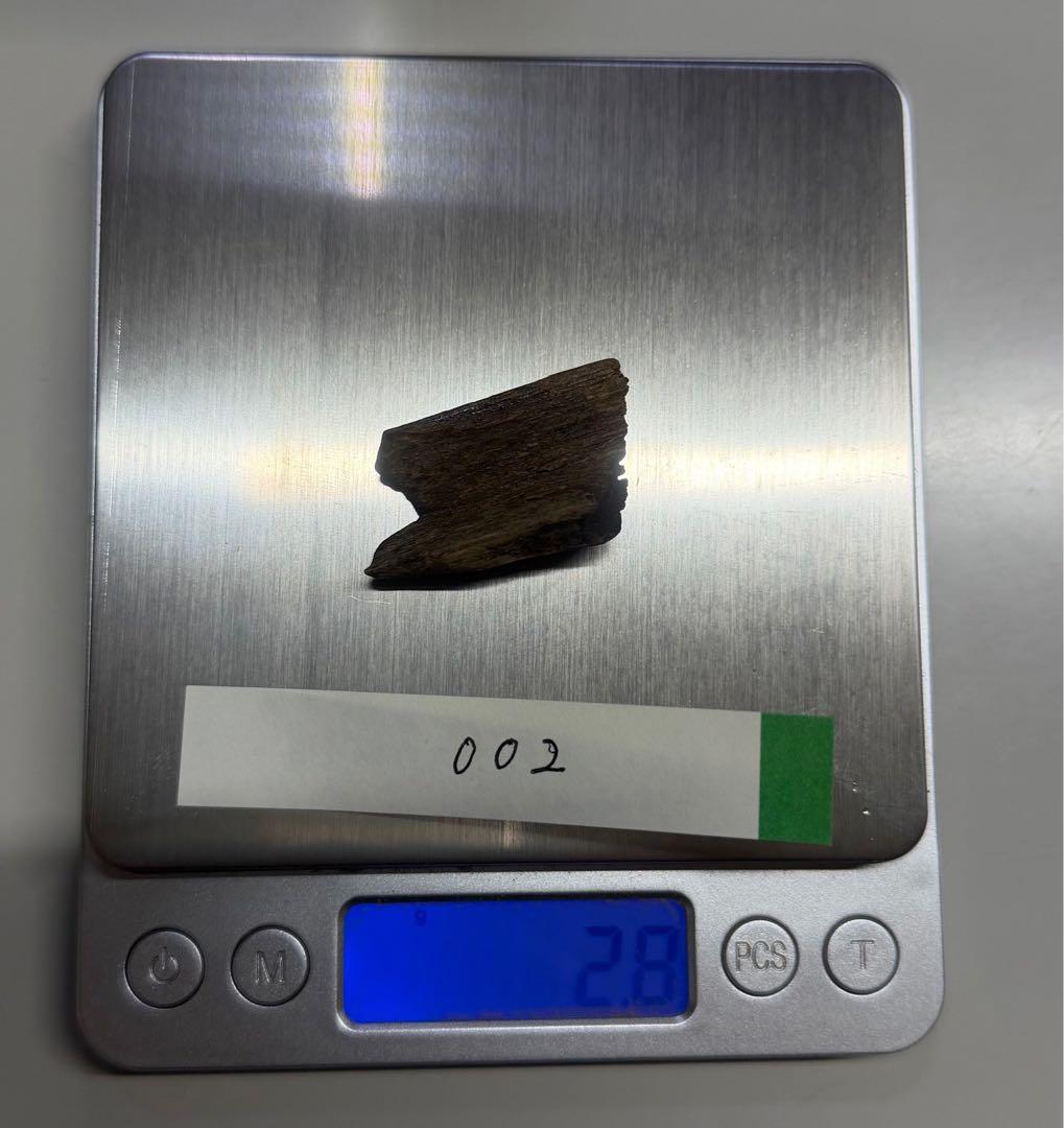 香木002沈香(伽羅)