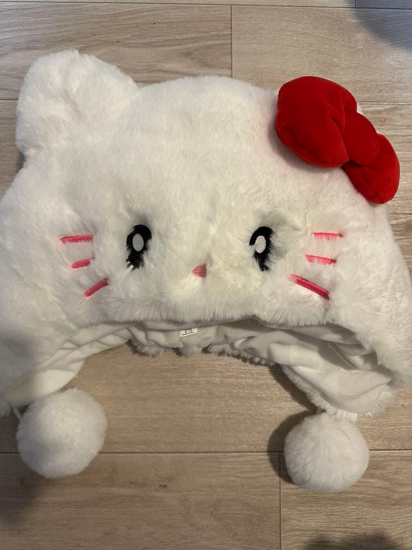 USJ キティ ファンキャップ - メルカリ