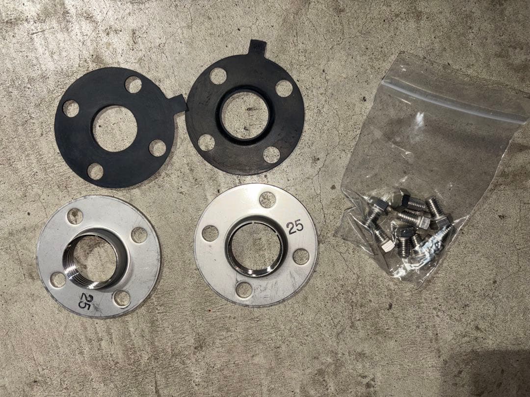 エバラ　25LPS 5.08S