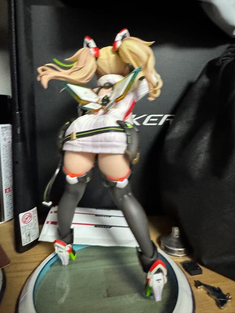 pso2 ジェネ　1/7スケールフィギュア